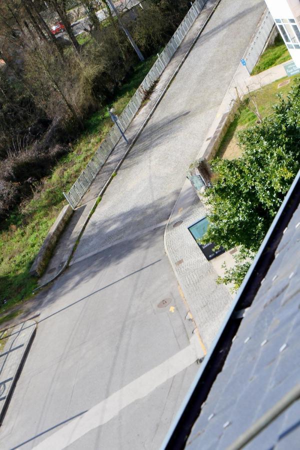 Apartamento Ático Credencial Sarria Esterno foto