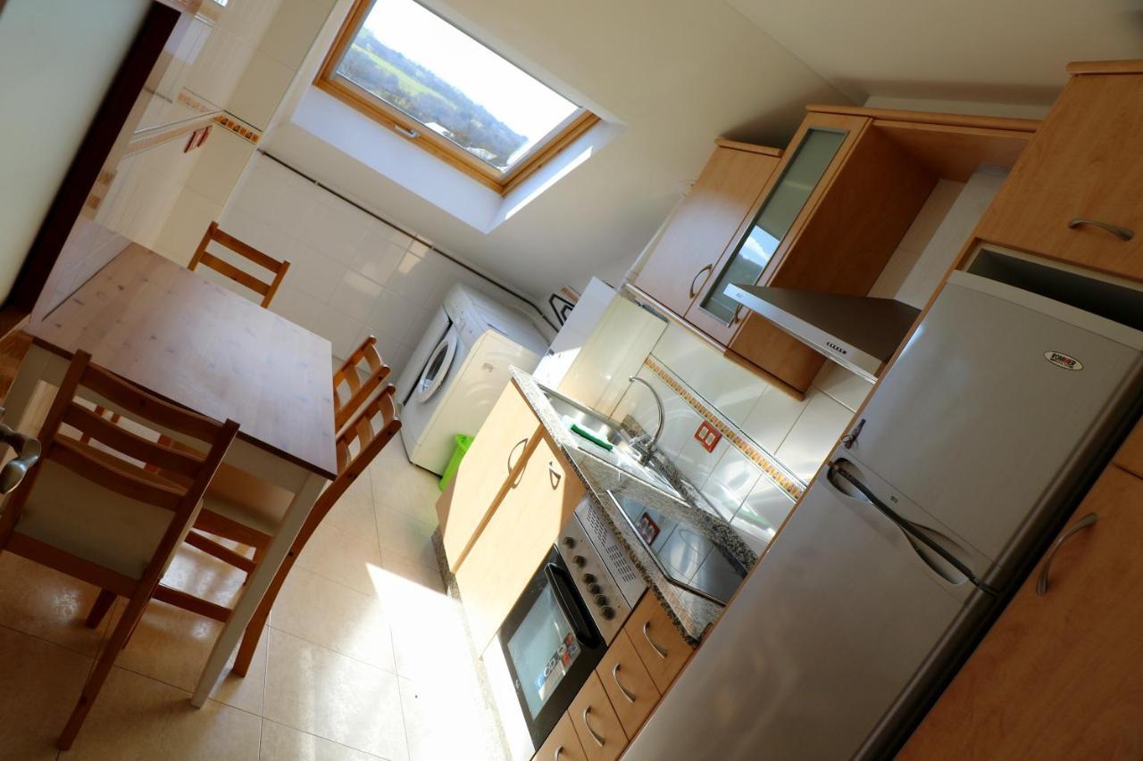 Apartamento Ático Credencial Sarria Esterno foto