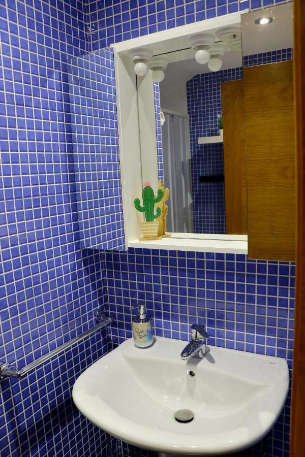 Apartamento Ático Credencial Sarria Esterno foto