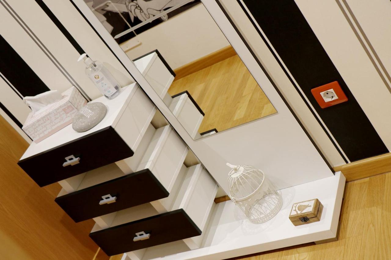 Apartamento Ático Credencial Sarria Esterno foto